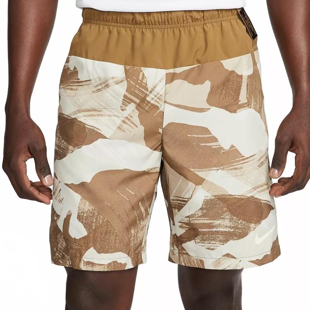Short camouflage homme nike sales