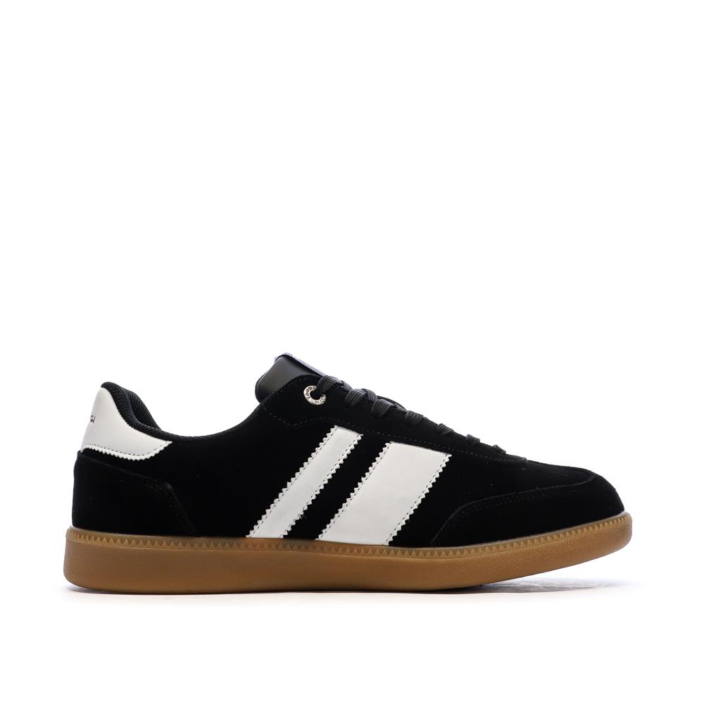 Baskets Noires Homme Teddy Smith Serraje vue 2