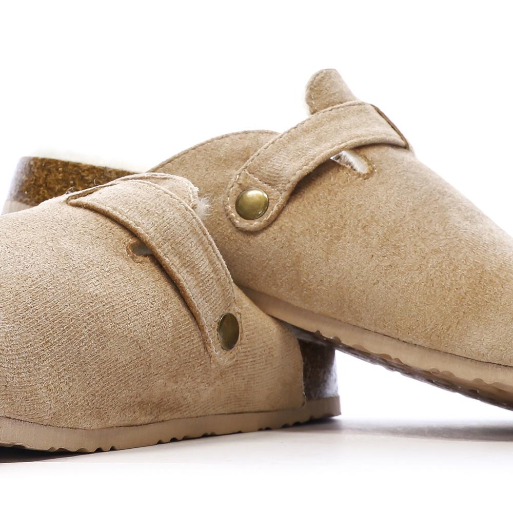 Sabots Beige Femme Xti 143240 vue 7