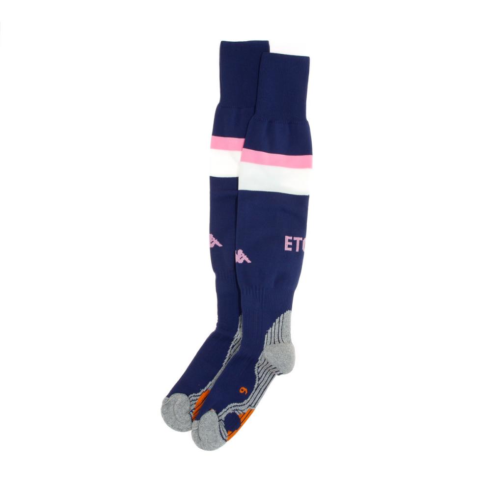 ETG Chaussettes de foot Marine Mixte Kappa pas cher