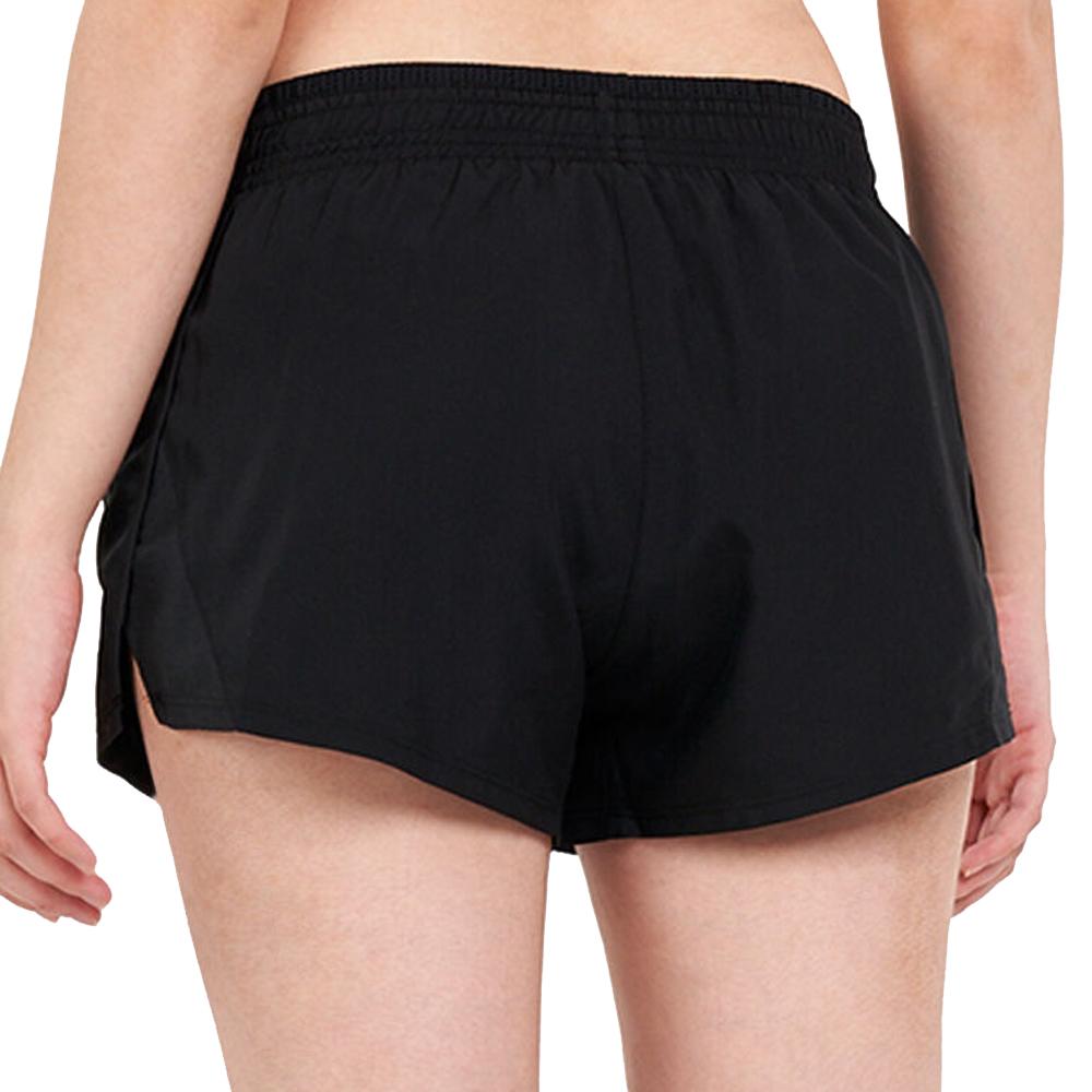 Short Noir Femme Nike 895863 vue 2
