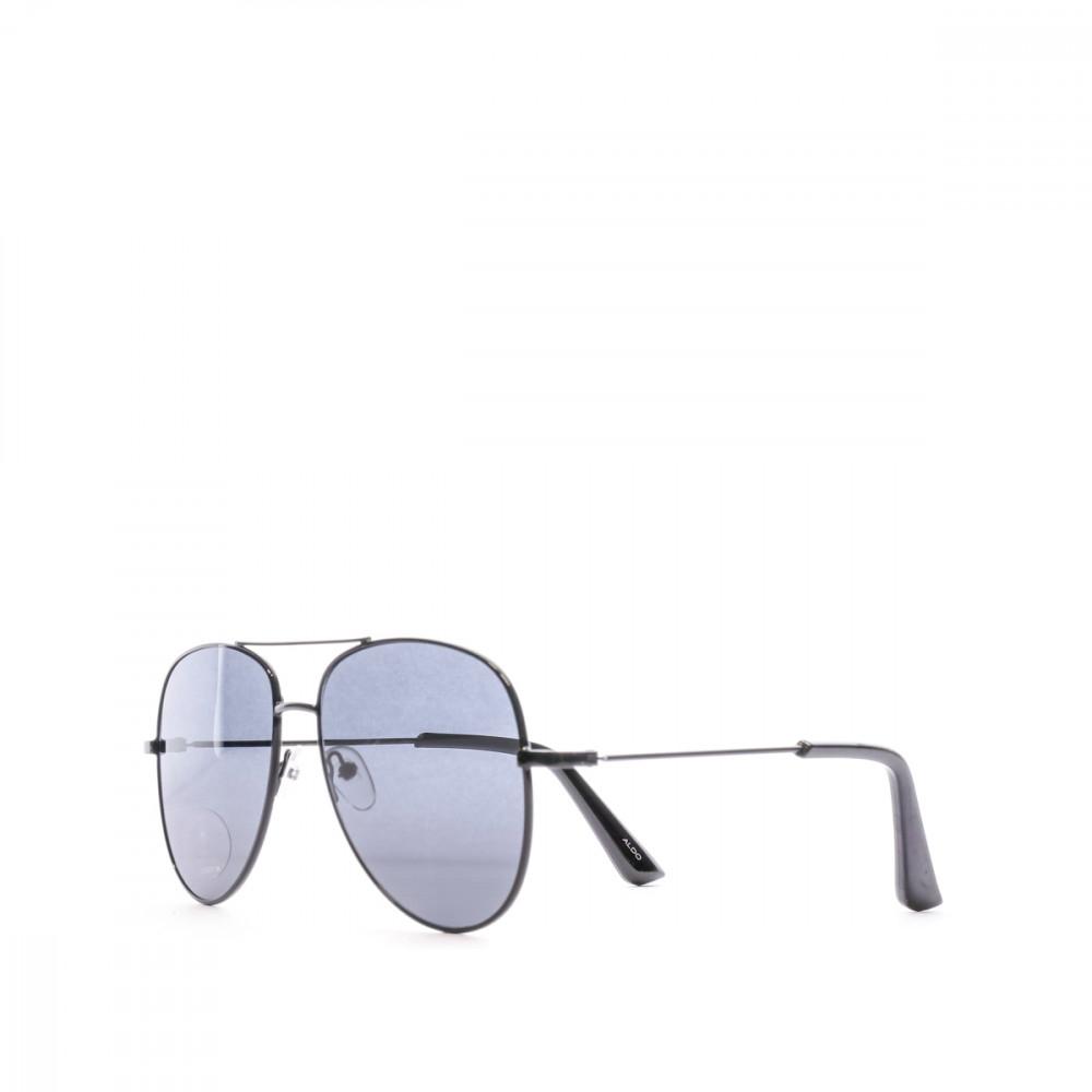 Lunettes de soleil Noir Mixte Aldo Wiceririth vue 2