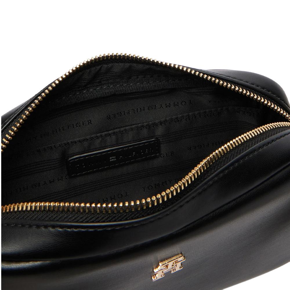 Sac à bandoulière Noir Femme Tommy Hilfiger Essential Camera vue 3