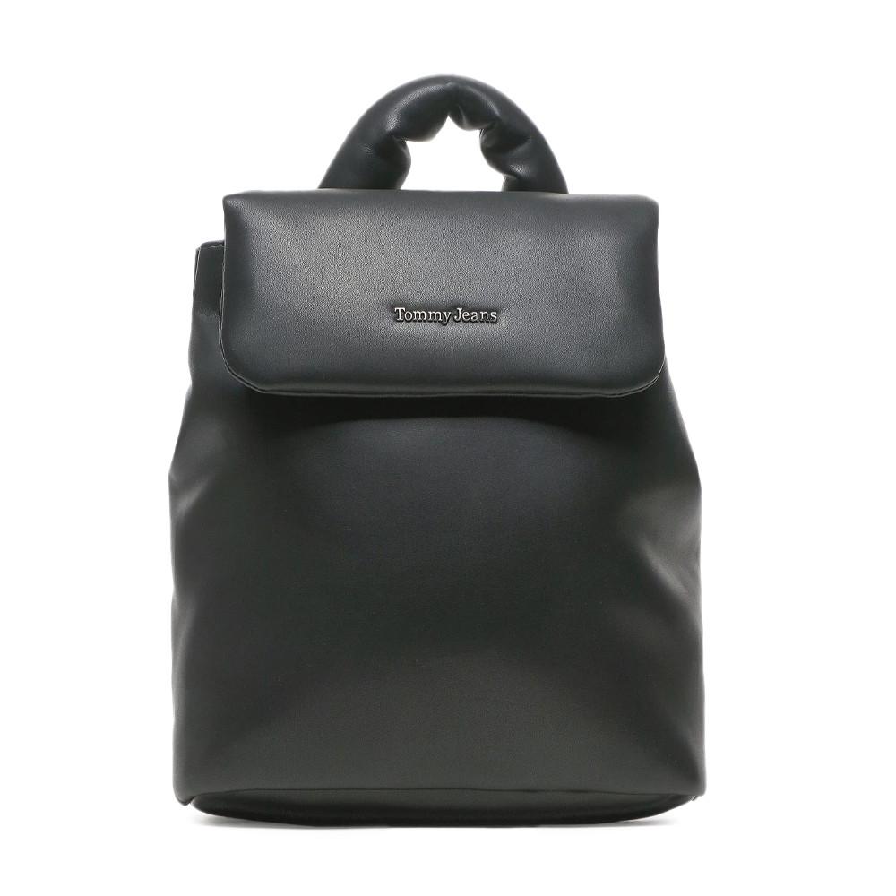 Sac à dos Noir Femme Tommy Hilfiger City Girl pas cher