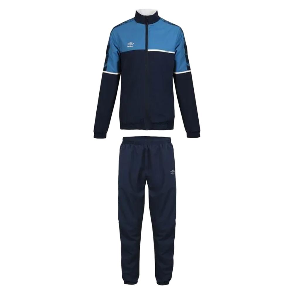 Survêtement Noir/Marine Homme Umbro Perf Suit pas cher