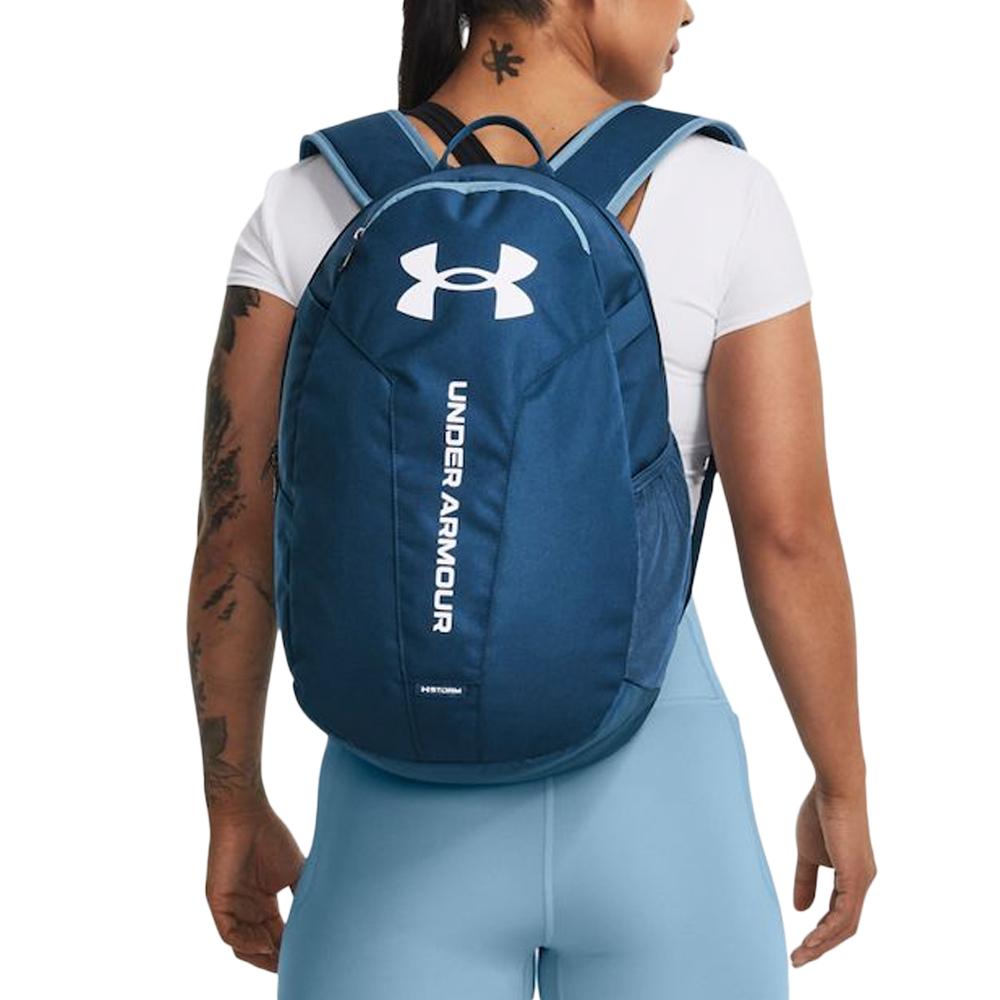 Sac à Dos Bleu Femme Under Armour Hustle Lite vue 3