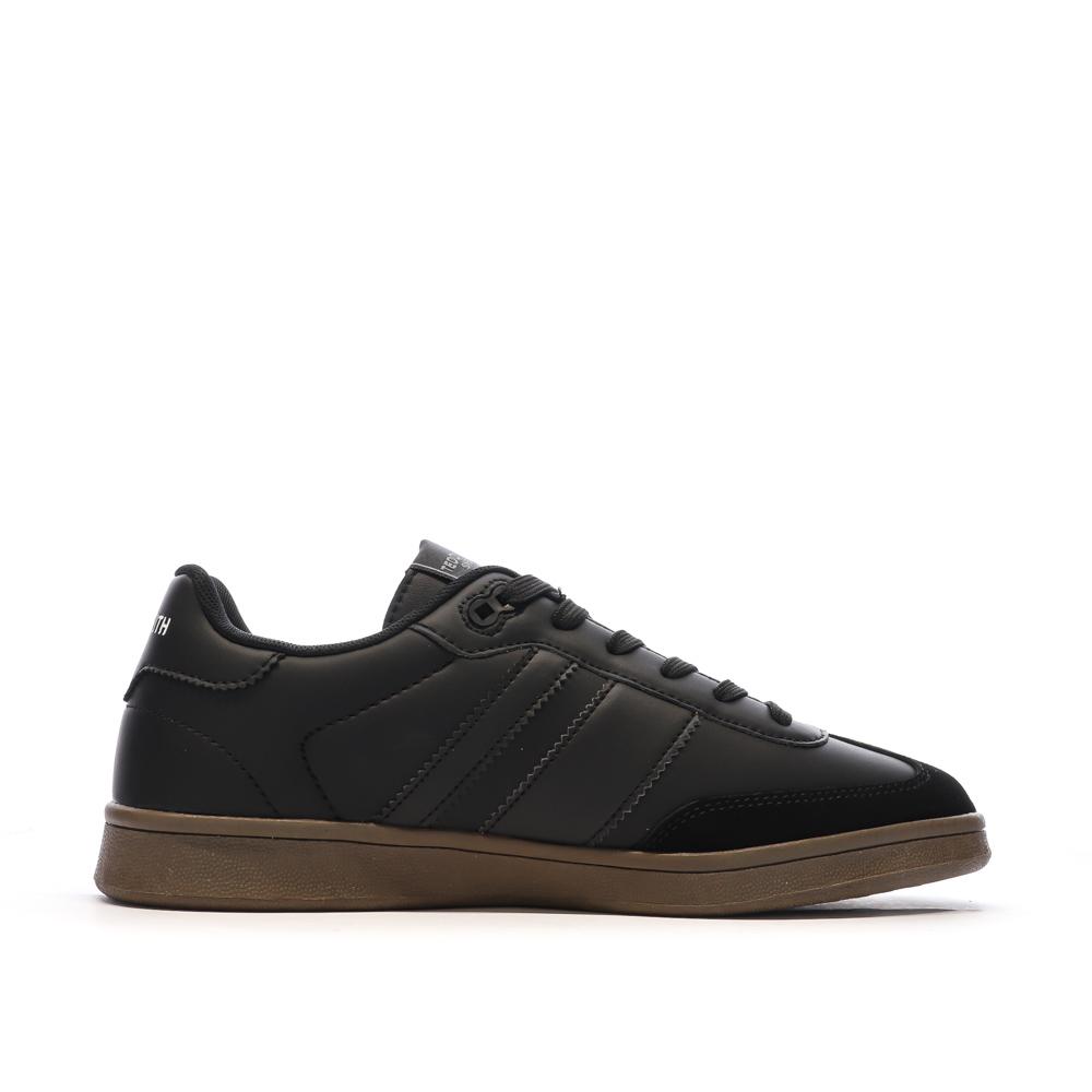 Baskets Noires Homme Teddy Smith 120098 vue 2