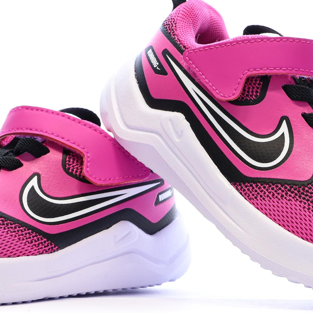 Baskets Rose Fille Nike Cosmic Runner 2026 vue 7