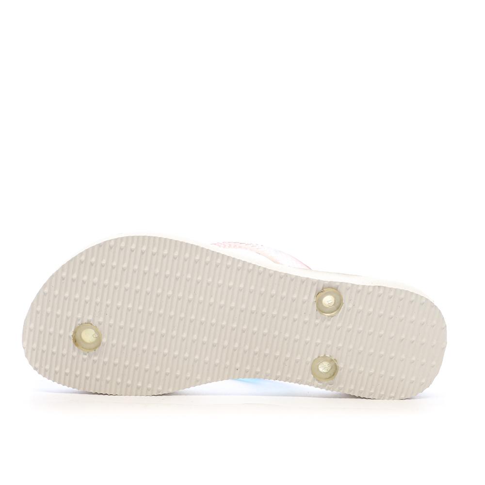 Tongs Multicolore Femme Havaianas Hav Slim Metallic vue 2