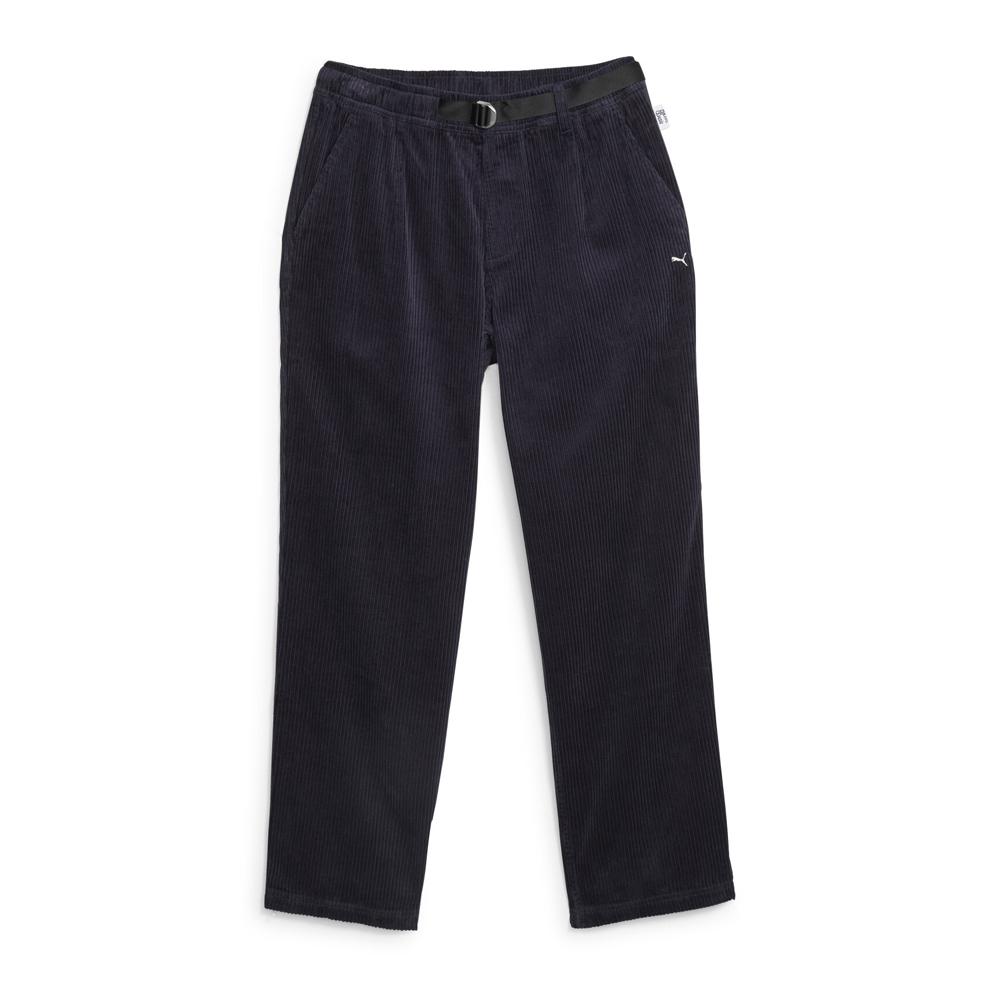 Pantalon Velours Marine Homme Puma Mmq Corduroy pas cher