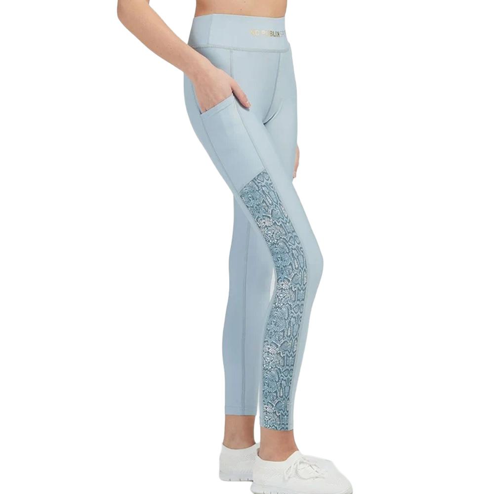Blaue Damen-Leggings Nr. Publik Hanoi günstig