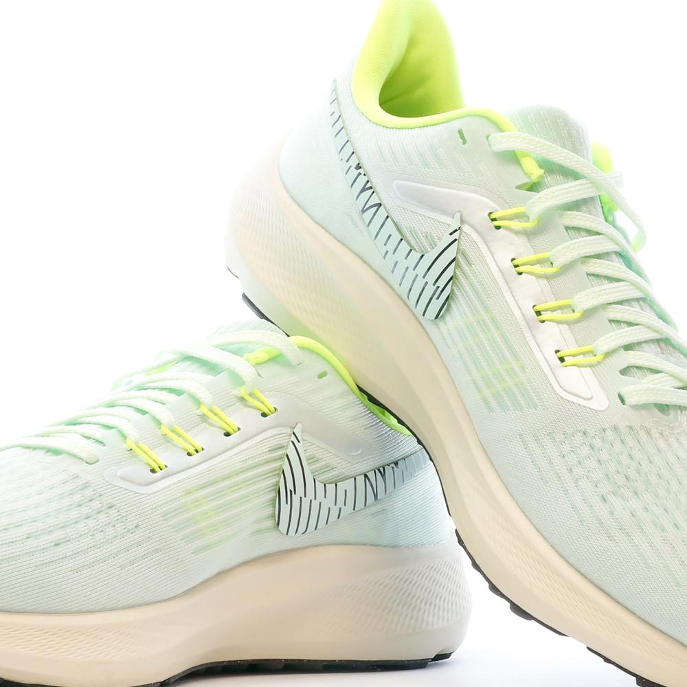 Chaussures de Running Vertes Homme Nike Pegasus 39 vue 7