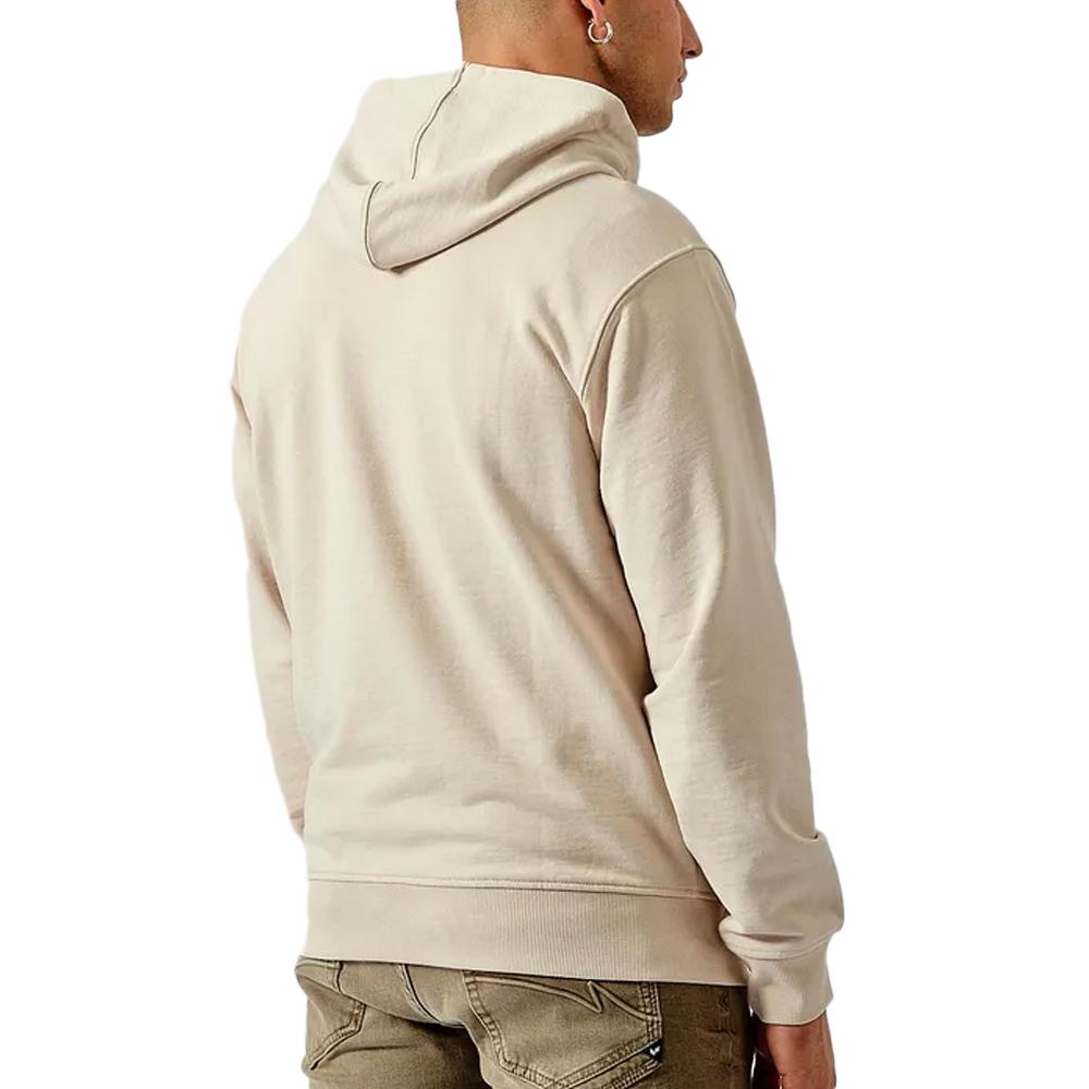 Sweat Beige Homme Kaporal NOMANE24M32 vue 2