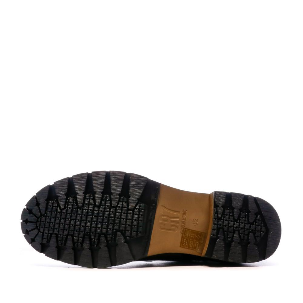 Bottines Kaki Homme CR7 La Paz vue 5