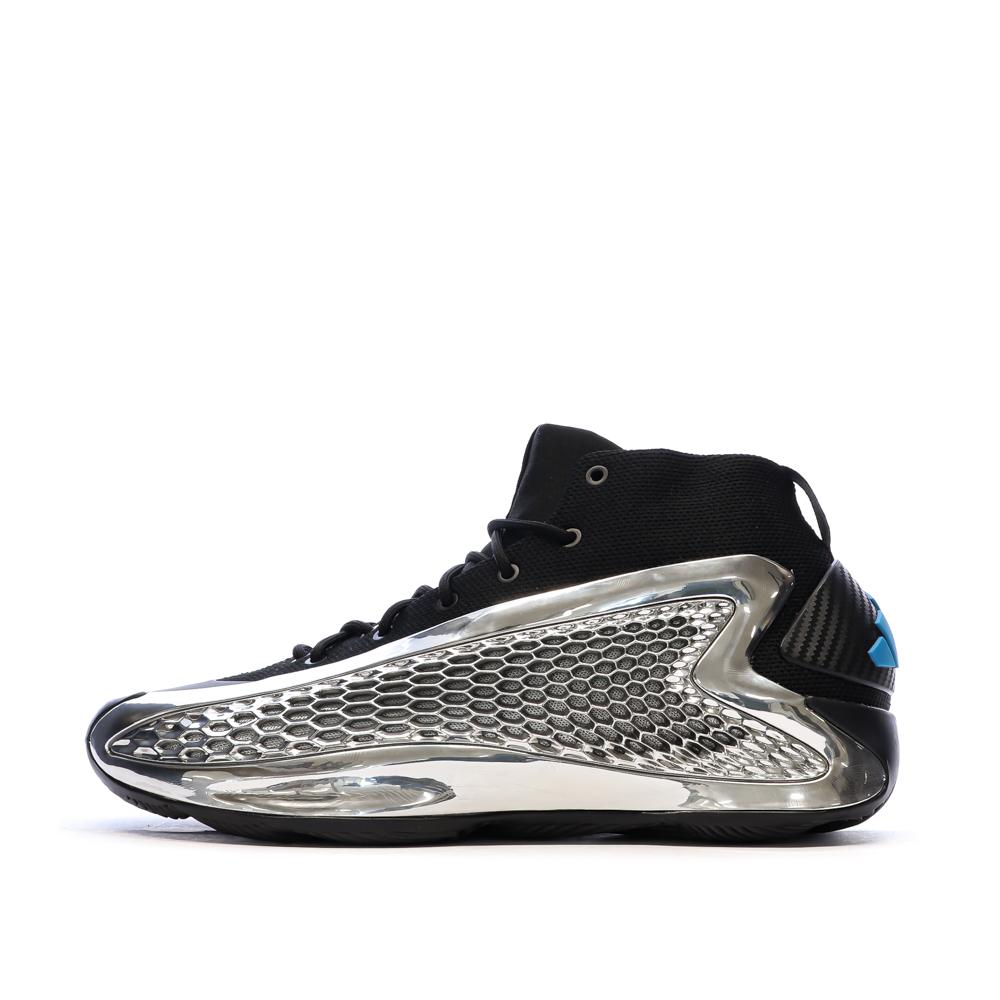 Chaussures de basketball Noires Homme Adidas Anthony pas cher