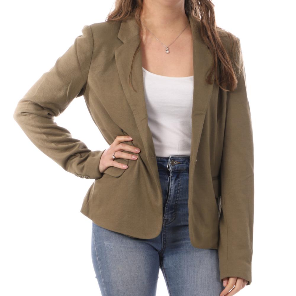 Veste femme marron pas cher clearance