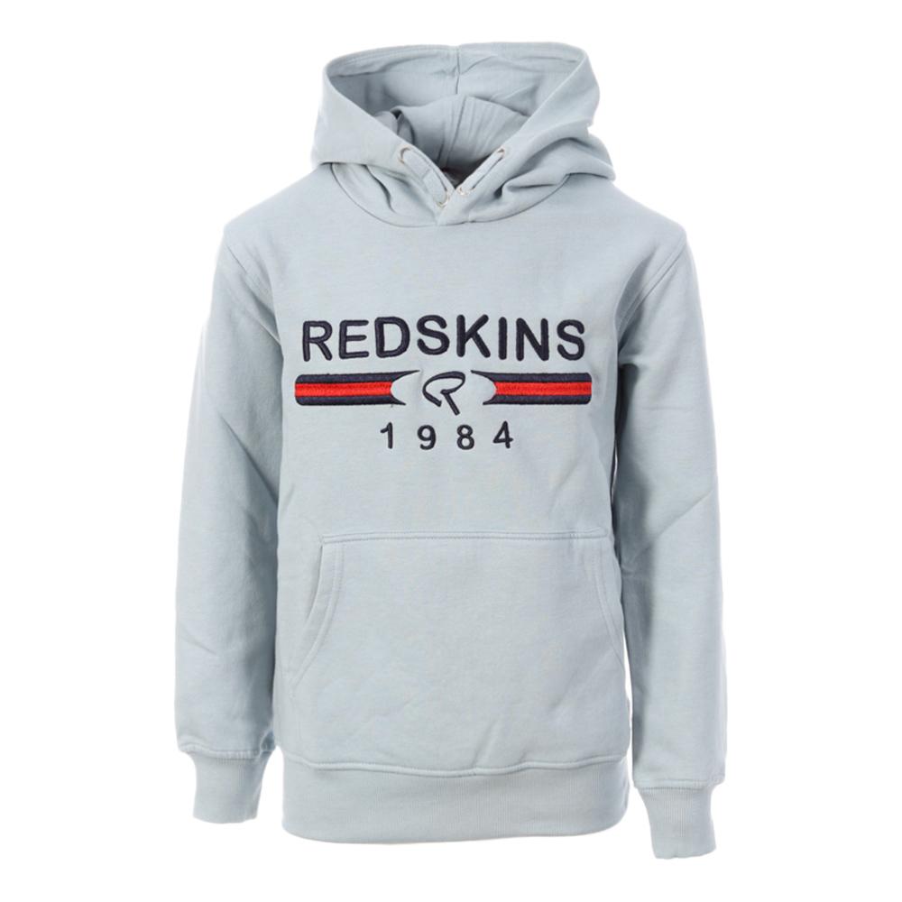 Sweat Bleu Garçon Redskins Hoodie pas cher