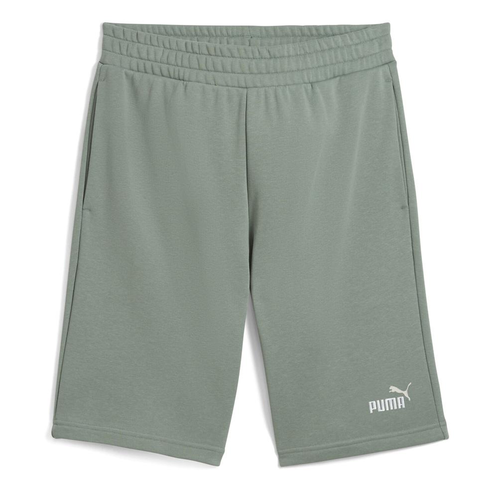 Short Vert Homme Puma Ess2 Color No.1 pas cher