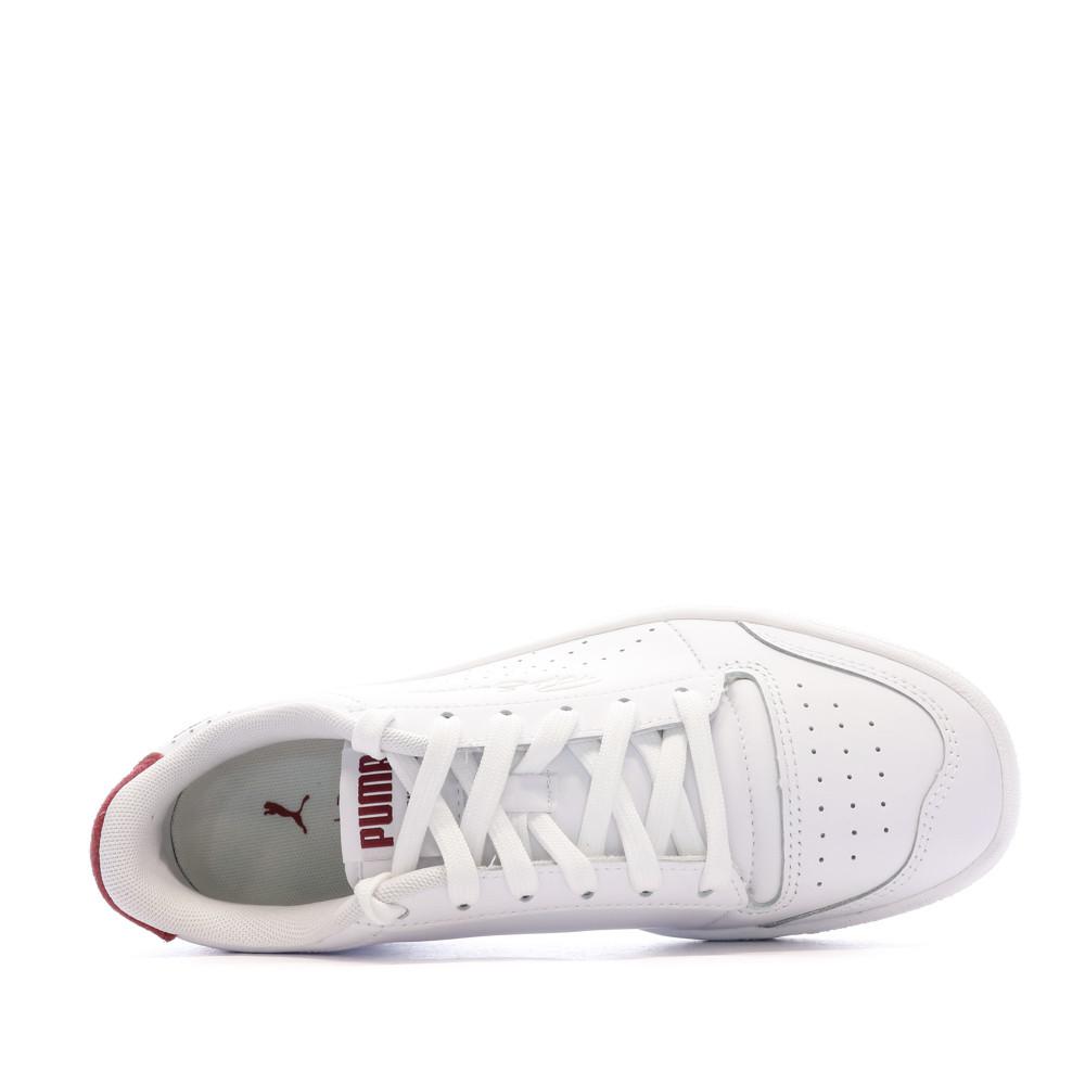 Baskets Blanches Femme PumaRalph Sampson Colorblo vue 4