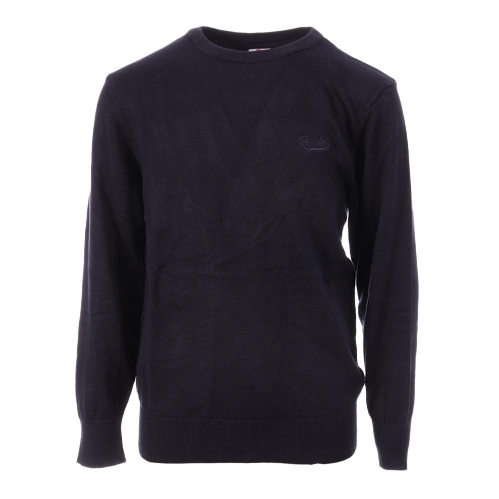 Sweat Marine Garçon Redskins RS2333 pas cher