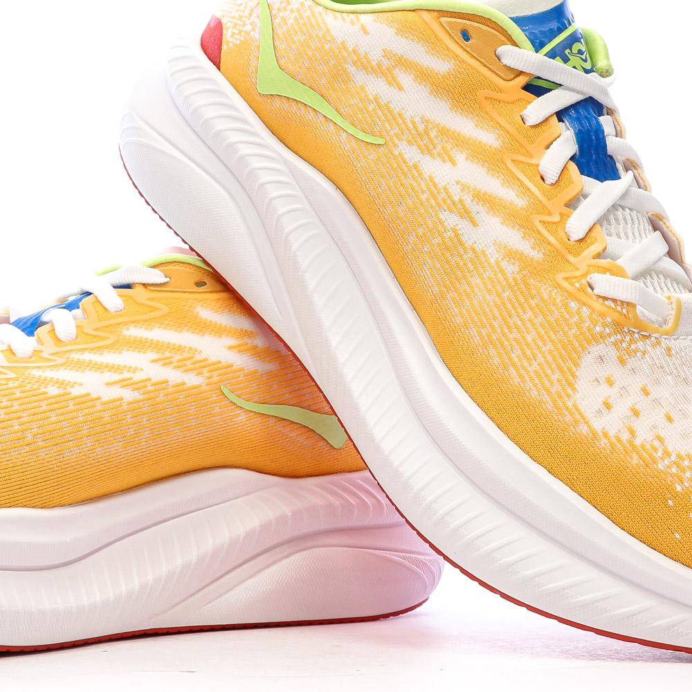 Chaussures de Running Rose Homme Hoka Mach 6 vue 7