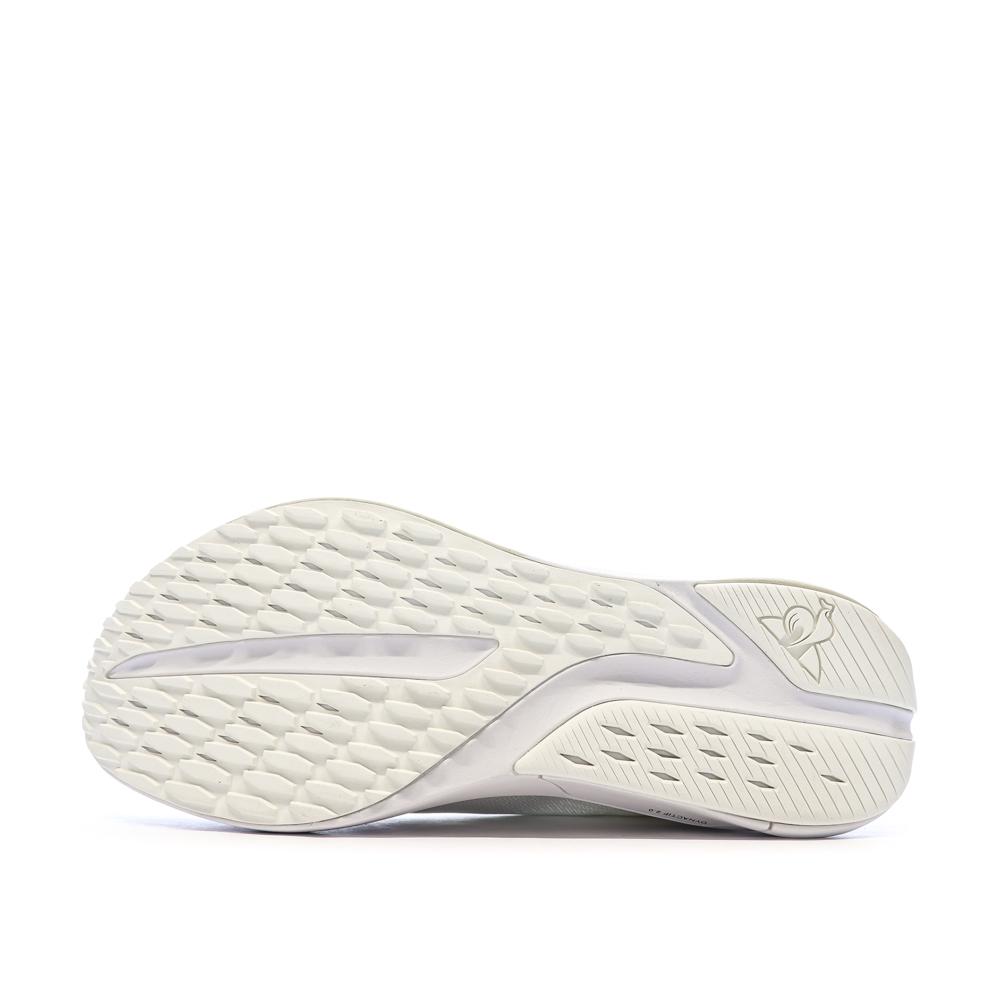 Baskets Blanches/Jaunes Homme Le Coq Sportif R2024 vue 5