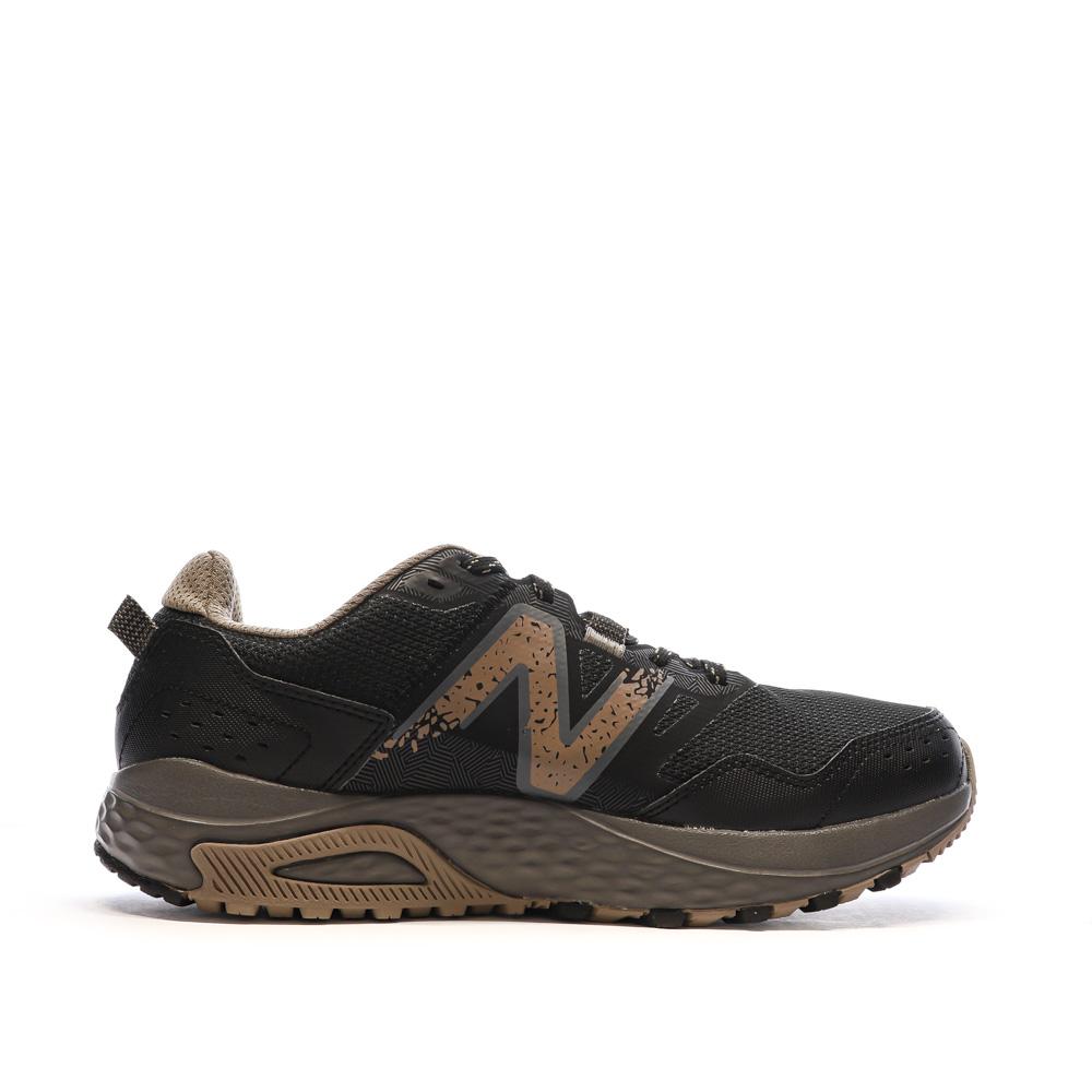 Chaussures de running Noires Homme New Balance 410 vue 2