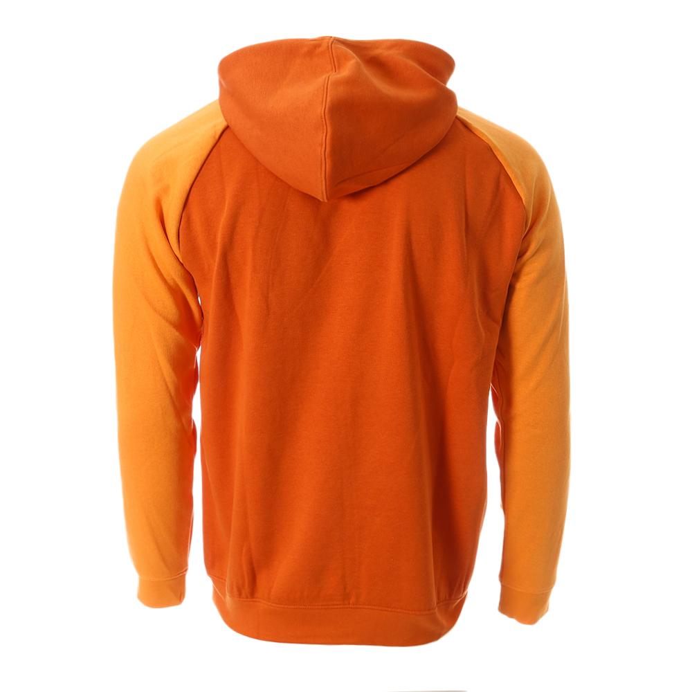 Sweat Orange Homme Gotcha Camfish vue 2