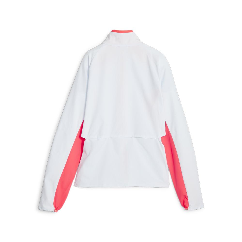 Veste Grise/Rose Femme Puma Run Ultrawv vue 2