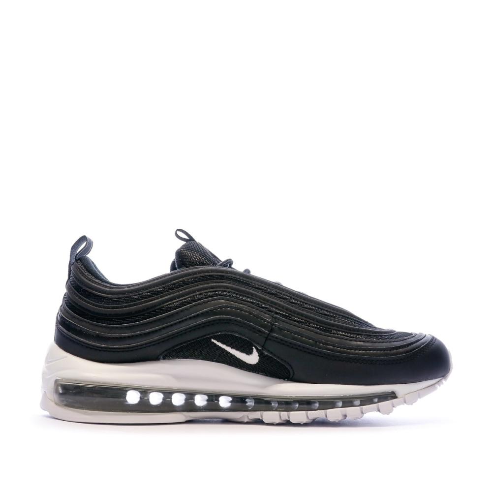 Air Max 97 Baskets Noires Homme Nike vue 2