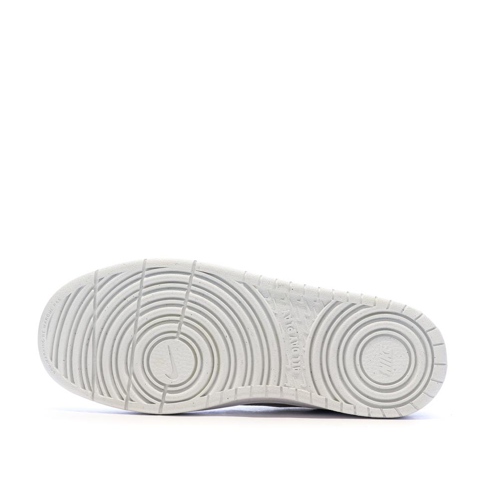 Baskets Bleues Garçon/Fille Nike Court Borough Low vue 5