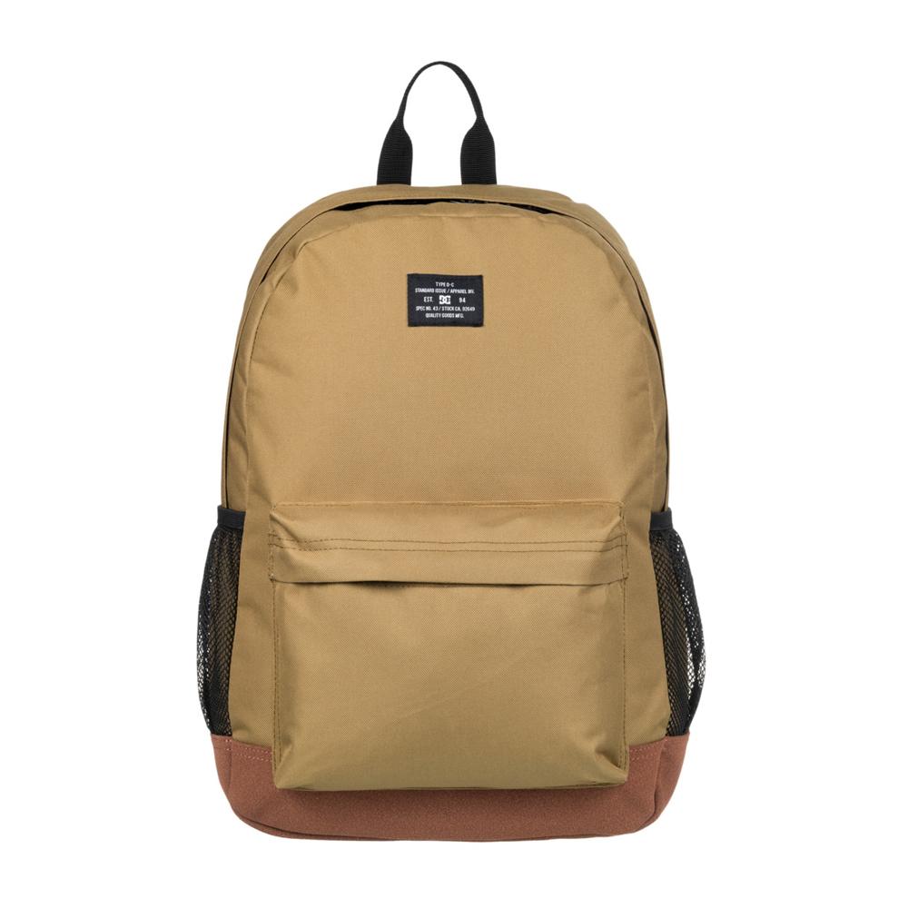Sac à Dos Marron Homme Dc shoes Backsider pas cher