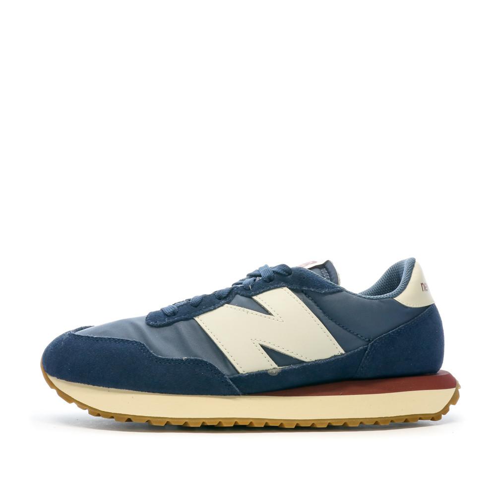 Baskets Marine Homme New Balance 237 pas cher