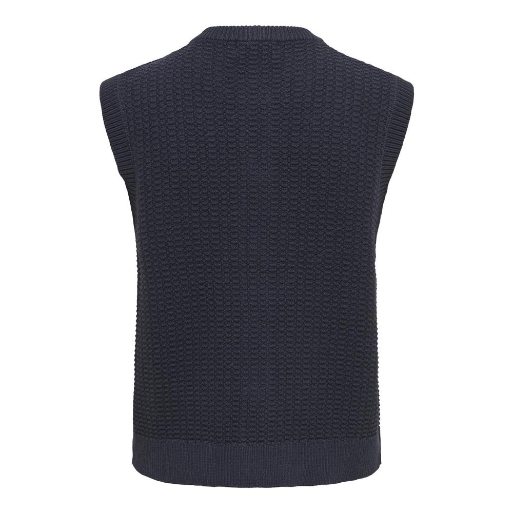 Women’s Navy Sleeveless Top JDY Stella Photo of the Espace des Marques %store% store - view of %key%