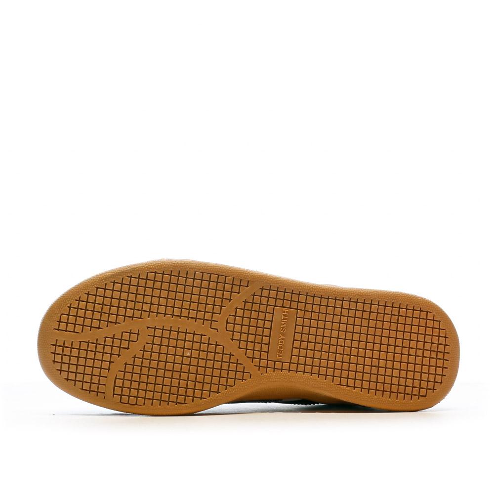 Baskets Beige/Marron Femme Teddy Smith 78812 vue 5