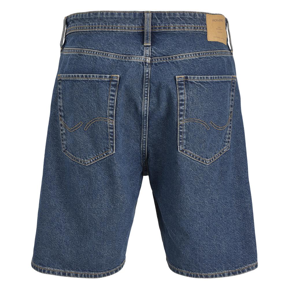 Short Bleu Homme Jack & Jones Tony Jjoriginal vue 3