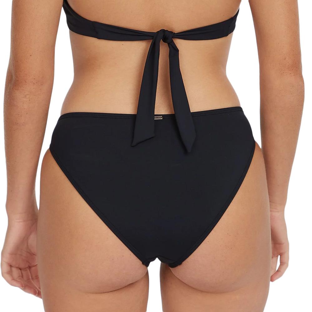 Braga de traje de baño negra O'Neill Rita para mujer ver 2