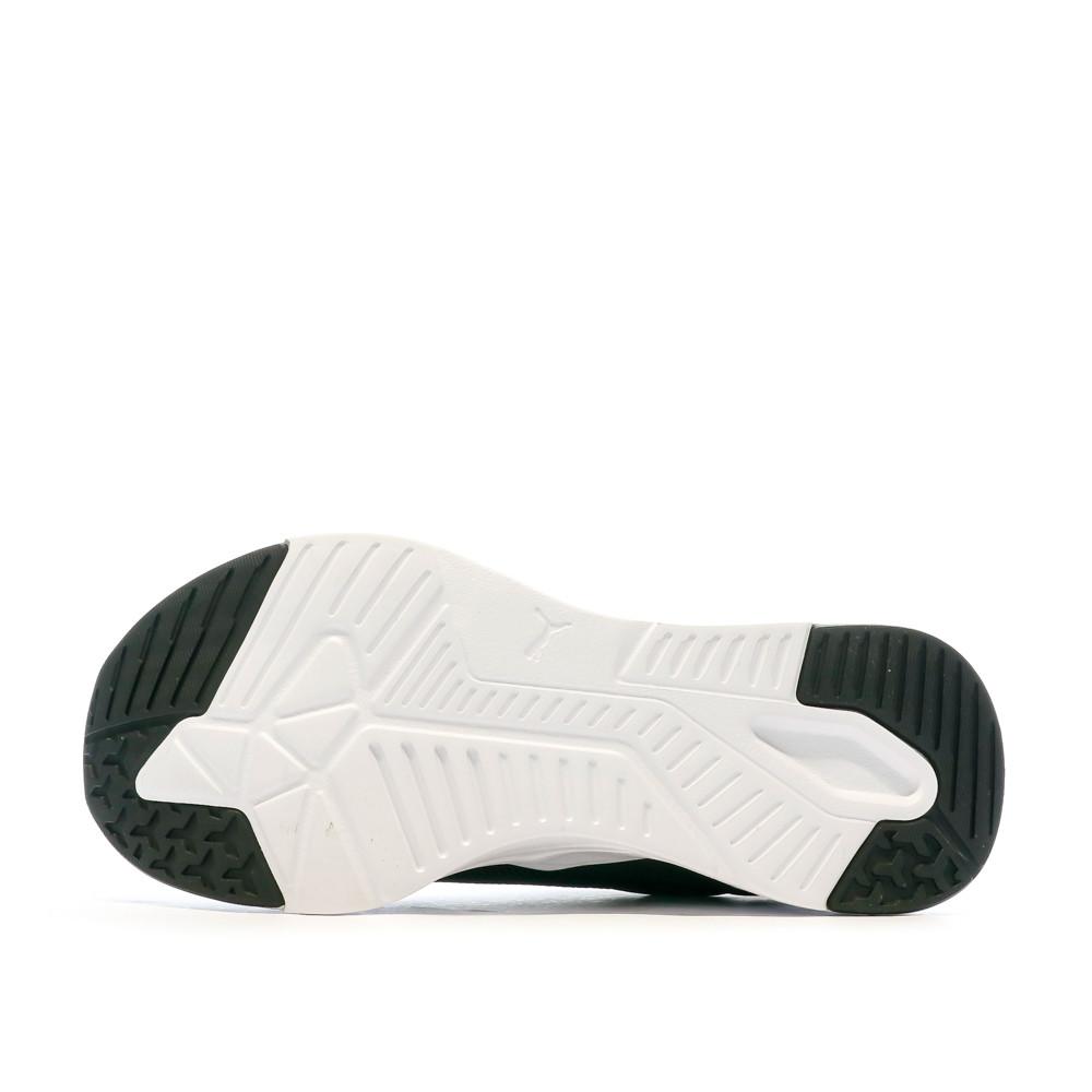Baskets Noir/Blanc/Gris Homme PumaDisperse 2 Tiger vue 5