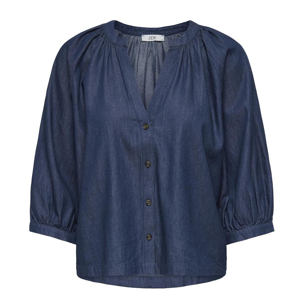 Blouse Bleu Femme JDY Dia pas cher