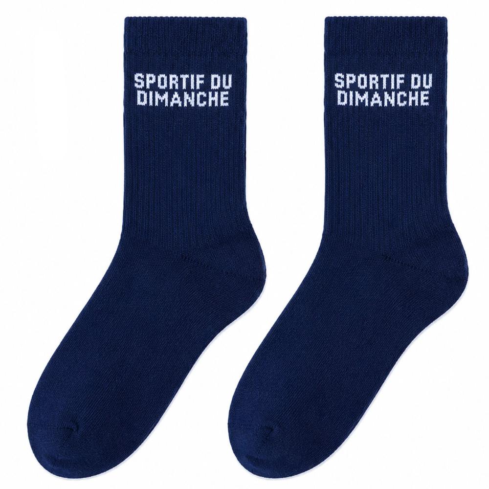 Herren-Socken „Marines“ von Stella Green – „Sportif du Dimanche“ günstig