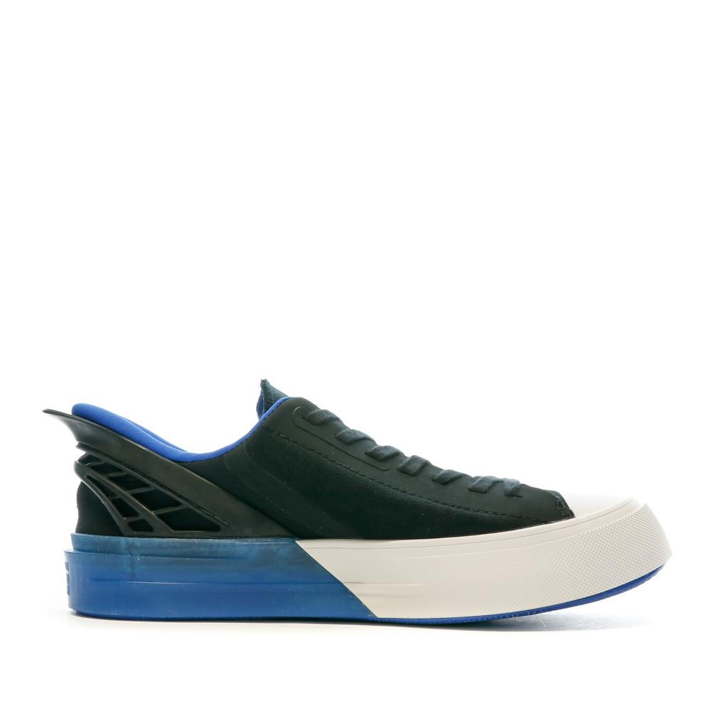 Baskets Noires/Bleues Homme Converse Flyease vue 2