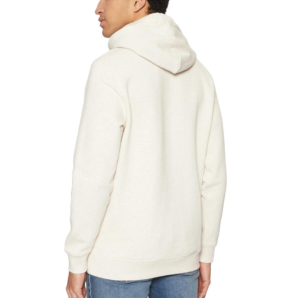 Sweat Beige Homme Tommy Hilfiger Washed DM0DM20746 vue 2