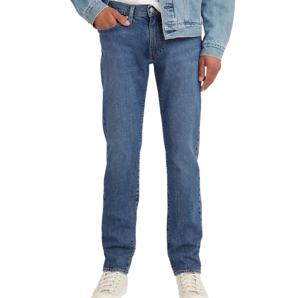 511 Levi's Indigo 12 Herren-Slim-Fit-Jeans in Dunkelblau günstig