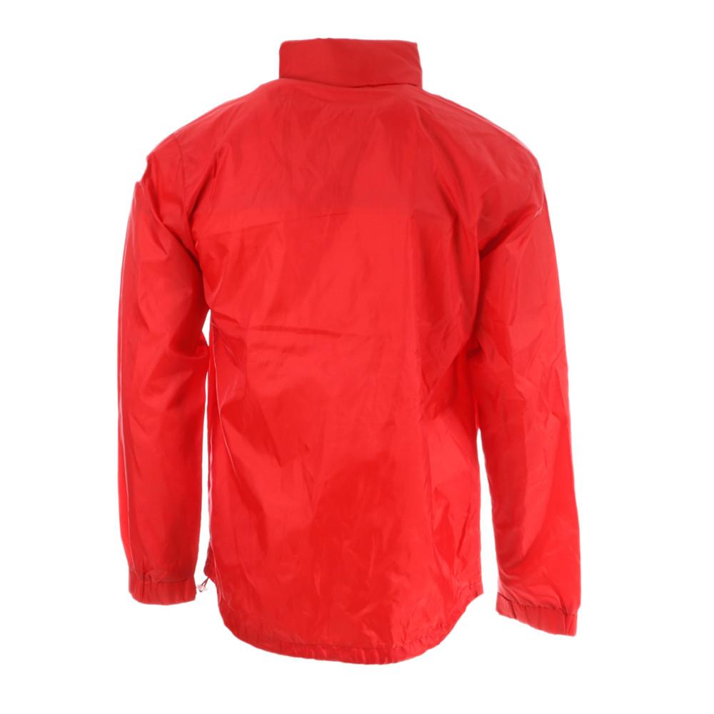 Coupe-Vent Rouge Homme Hungaria Training Premium vue 2