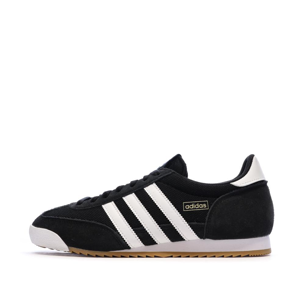 Baskets Noir Homme Adidas R71 pas cher
