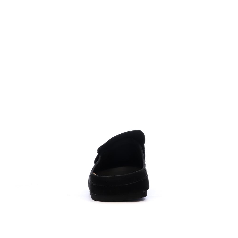Sabots Noir Homme Xti Sabots Naples vue 3