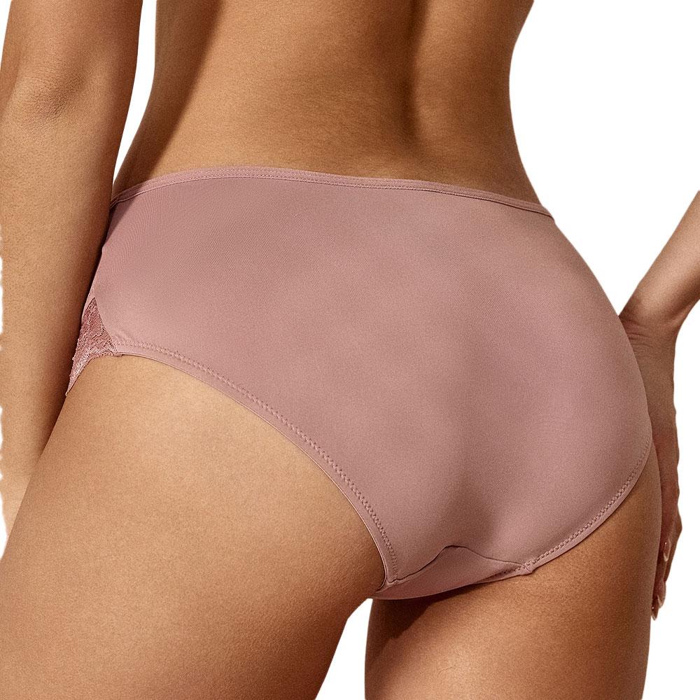 Tanga Vieux Rose Femme Les Petites Bombes Nora vue 2