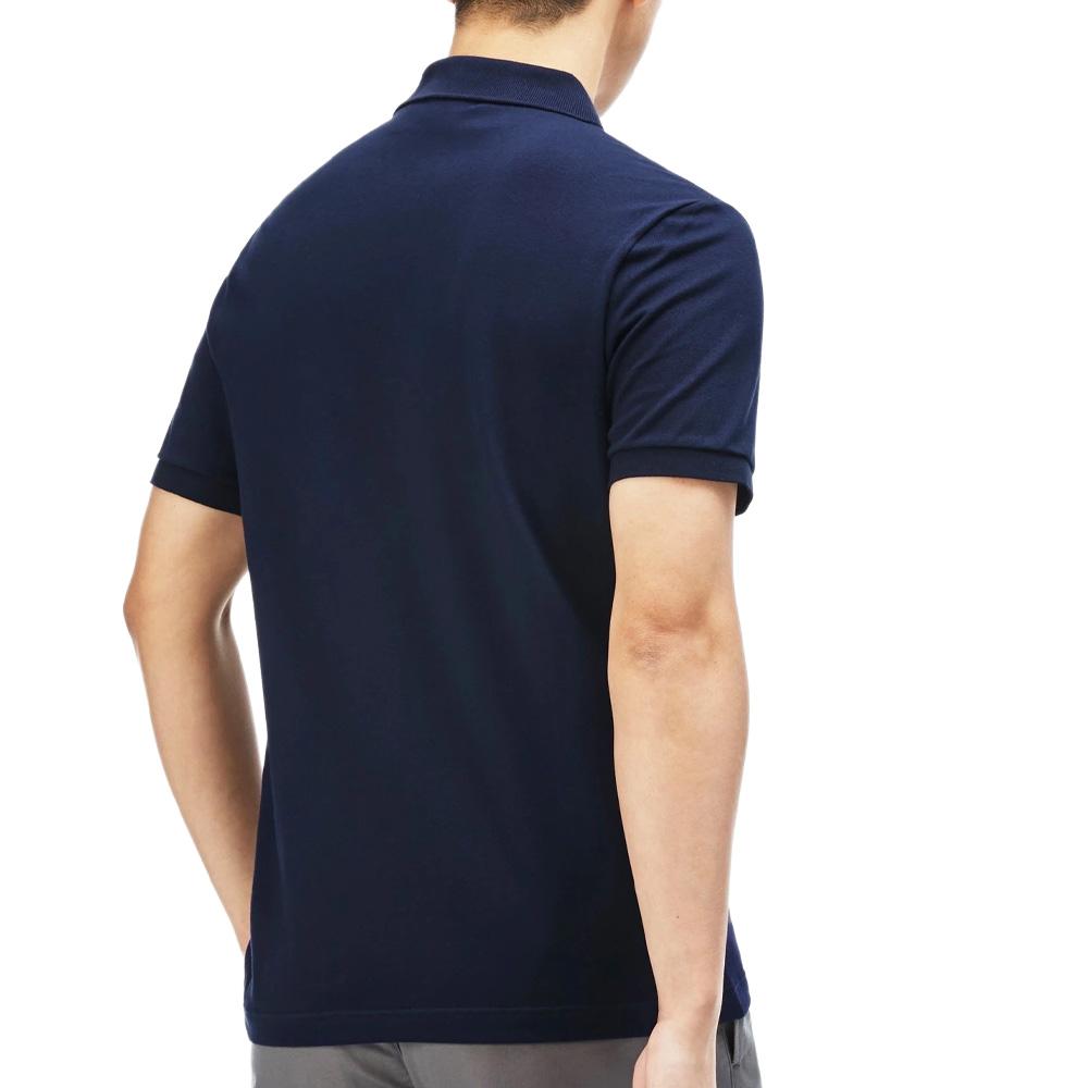 Polo Marine Homme Lacoste PH4014 vue 2