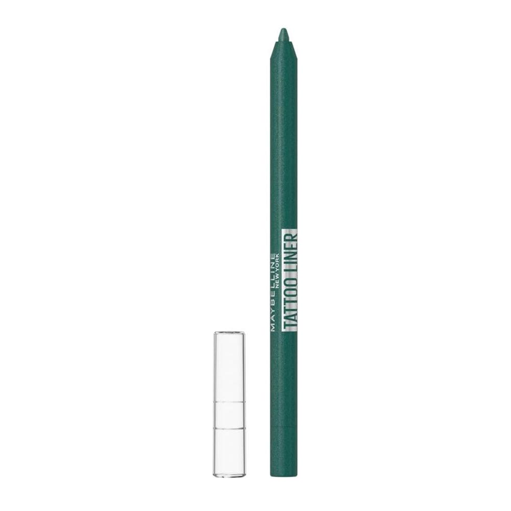 Eyeliner Tatoo Liner Gemey Maybelline 815 Tealtini vue 2