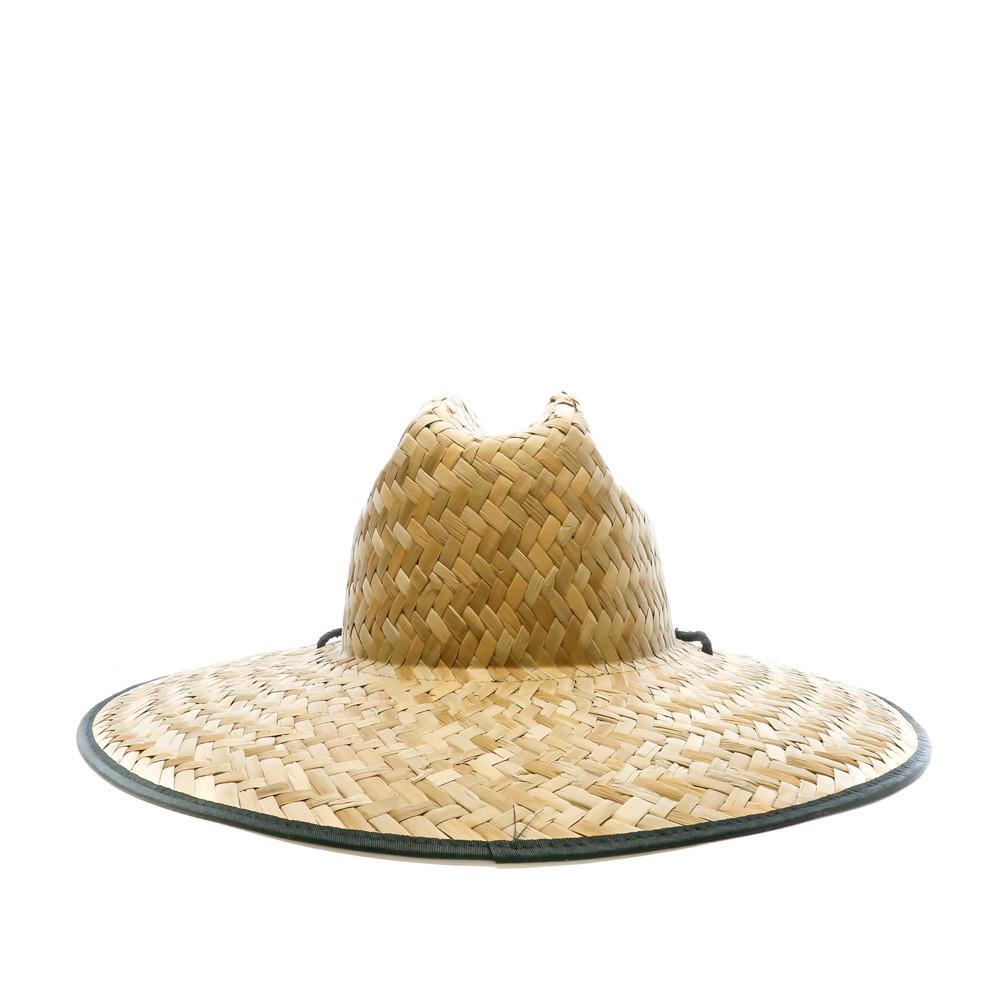 Chapeaux de Paille Beige Homme Salty Crew Bruce Straw vue 3